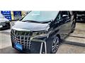 2021 Toyota Alphard