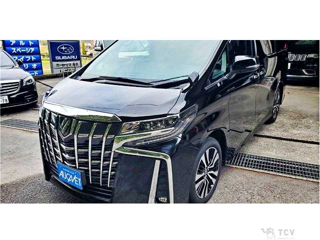 2021 Toyota Alphard