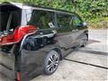 2021 Toyota Alphard