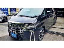 2021 Toyota Alphard