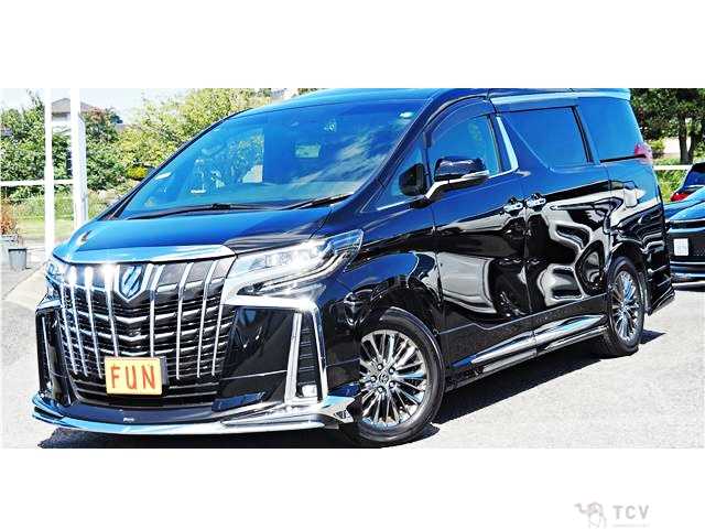 2021 Toyota Alphard