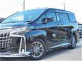 2021 Toyota Alphard