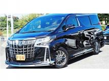 2021 Toyota Alphard