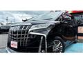 2021 Toyota Alphard