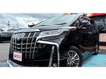 2021 Toyota Alphard
