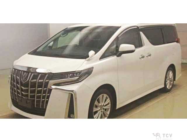 2022 Toyota Alphard