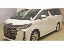 2022 Toyota Alphard