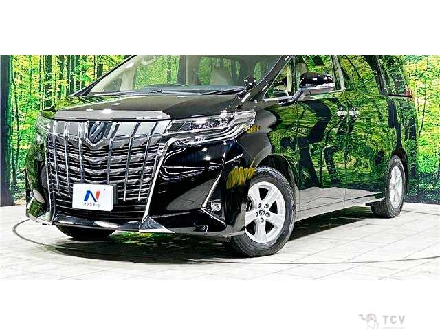 2022 Toyota Alphard