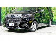 2022 Toyota Alphard