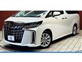 2022 Toyota Alphard