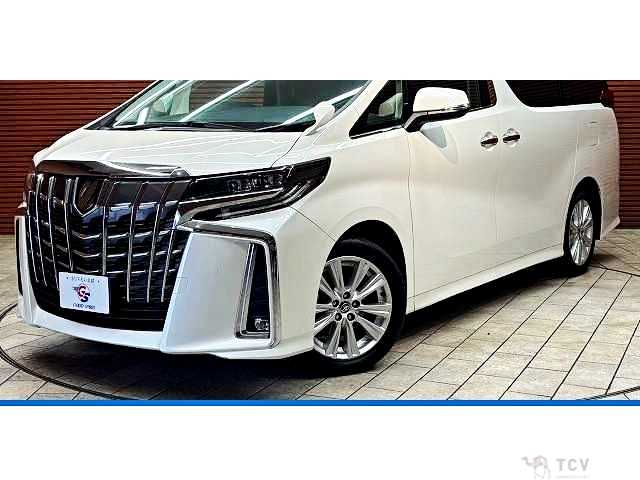 2022 Toyota Alphard