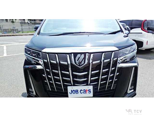 2022 Toyota Alphard