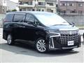 2022 Toyota Alphard
