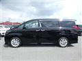 2022 Toyota Alphard