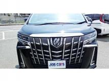 2022 Toyota Alphard