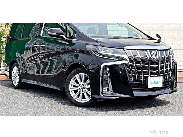 2022 Toyota Alphard
