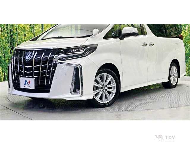 2022 Toyota Alphard