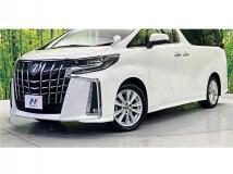 2022 Toyota Alphard