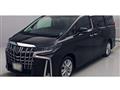 2022 Toyota Alphard