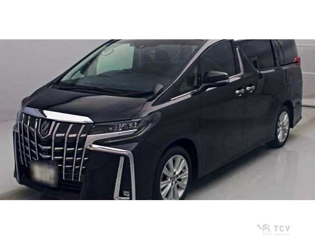 2022 Toyota Alphard