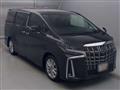 2022 Toyota Alphard