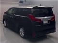 2022 Toyota Alphard