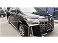 2022 Toyota Alphard