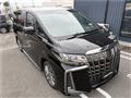 2022 Toyota Alphard