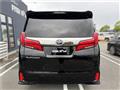2022 Toyota Alphard