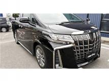 2022 Toyota Alphard