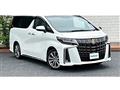 2022 Toyota Alphard