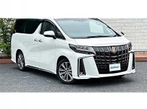 2022 Toyota Alphard