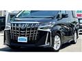 2022 Toyota Alphard