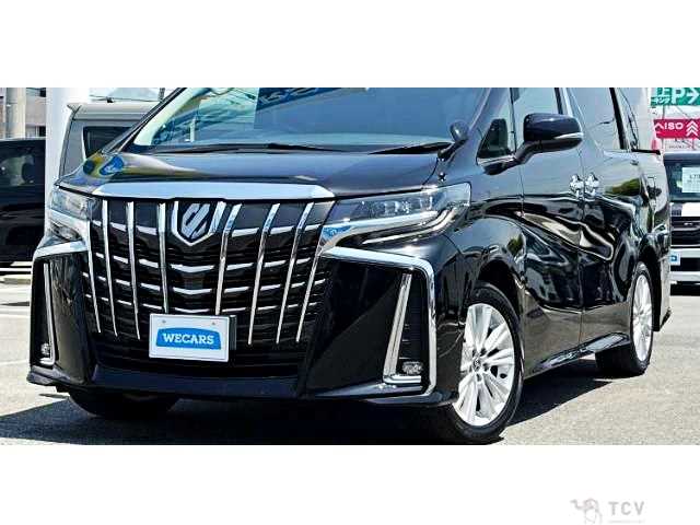 2022 Toyota Alphard