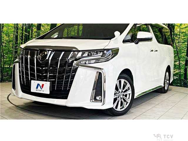 2022 Toyota Alphard