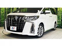 2022 Toyota Alphard