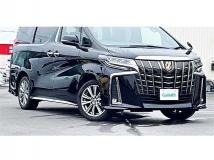 2022 Toyota Alphard