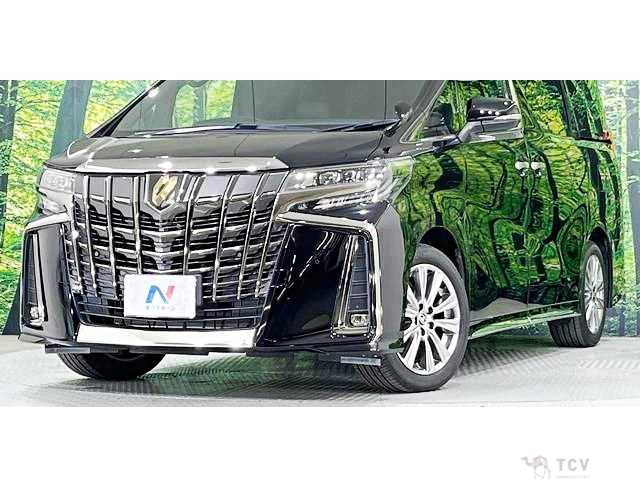 2022 Toyota Alphard