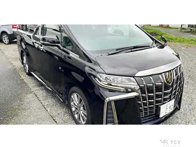 2022 Toyota Alphard