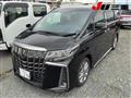 2022 Toyota Alphard