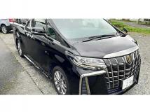 2022 Toyota Alphard