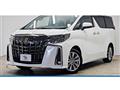 2022 Toyota Alphard