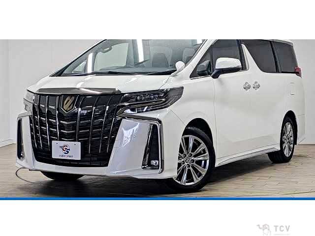 2022 Toyota Alphard