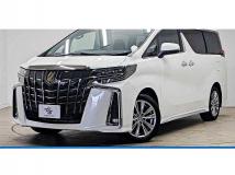 2022 Toyota Alphard