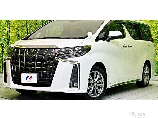 2022 Toyota Alphard