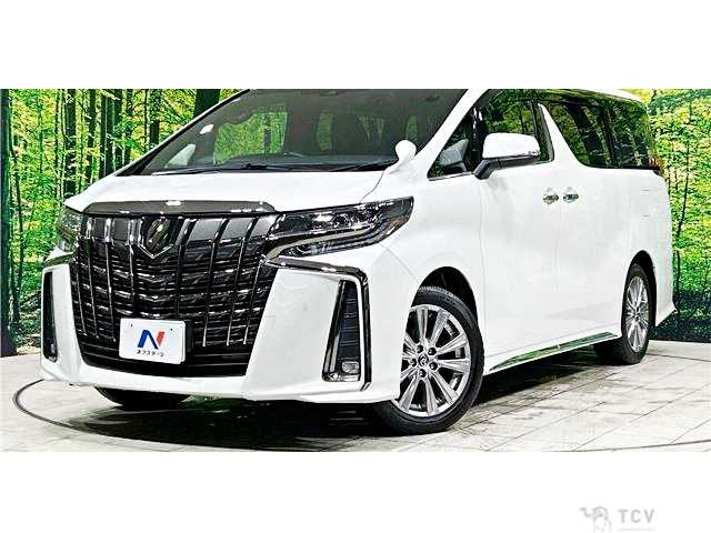 2022 Toyota Alphard