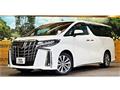 2022 Toyota Alphard