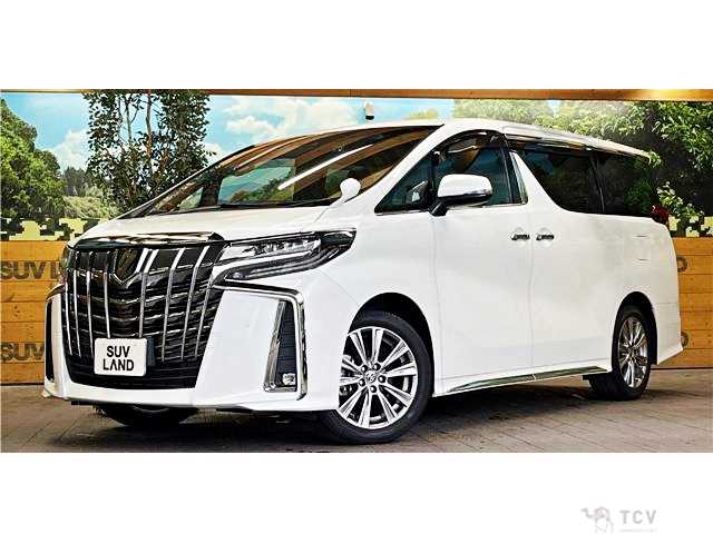 2022 Toyota Alphard