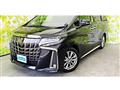 2022 Toyota Alphard