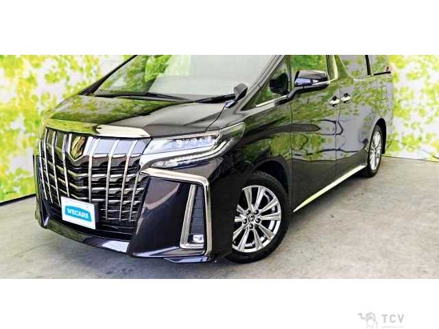 2022 Toyota Alphard